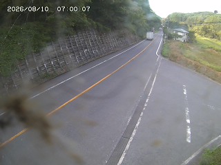 日南町菅沢【五輪峠】