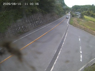日南町菅沢【五輪峠】