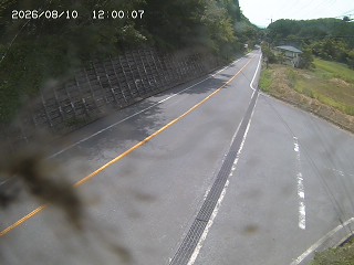 日南町菅沢【五輪峠】