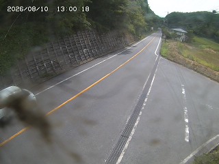 日南町菅沢【五輪峠】