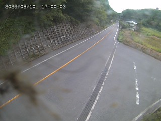日南町菅沢【五輪峠】