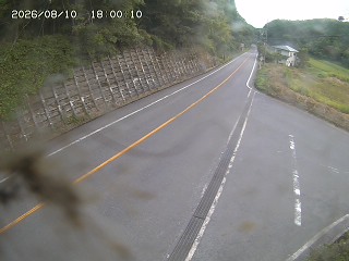日南町菅沢【五輪峠】
