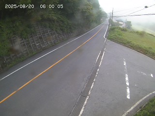 日南町菅沢【五輪峠】