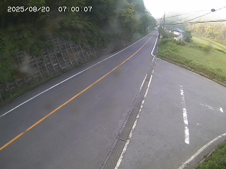 日南町菅沢【五輪峠】