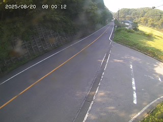 日南町菅沢【五輪峠】