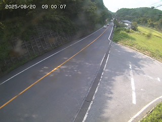 日南町菅沢【五輪峠】