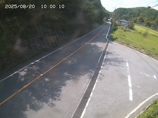 日南町菅沢【五輪峠】