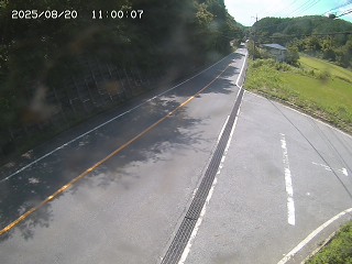 日南町菅沢【五輪峠】