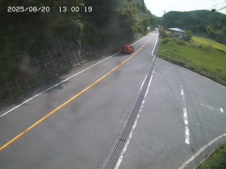 日南町菅沢【五輪峠】