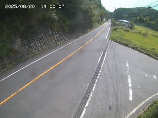 日南町菅沢【五輪峠】