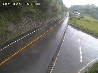 日南町菅沢【五輪峠】