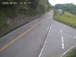 日南町菅沢【五輪峠】