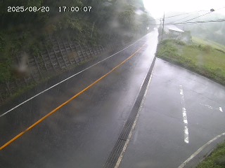 日南町菅沢【五輪峠】