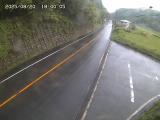 日南町菅沢【五輪峠】