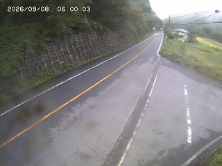 日南町菅沢【五輪峠】