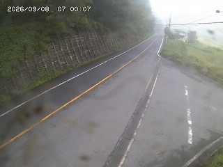 日南町菅沢【五輪峠】