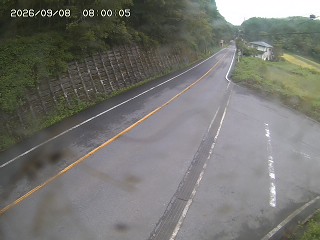 日南町菅沢【五輪峠】