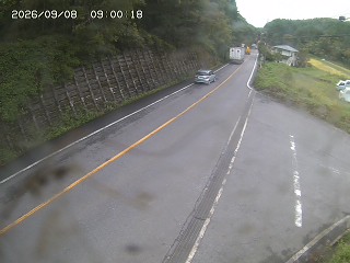 日南町菅沢【五輪峠】