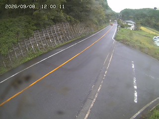 日南町菅沢【五輪峠】