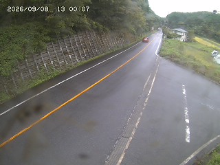 日南町菅沢【五輪峠】