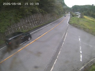 日南町菅沢【五輪峠】