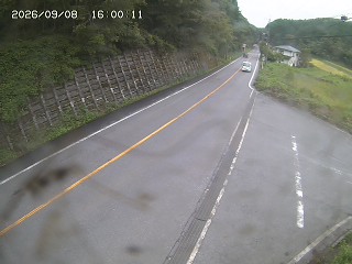 日南町菅沢【五輪峠】