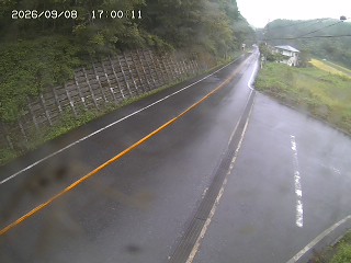 日南町菅沢【五輪峠】