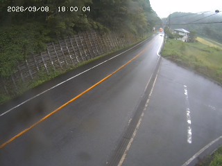 日南町菅沢【五輪峠】