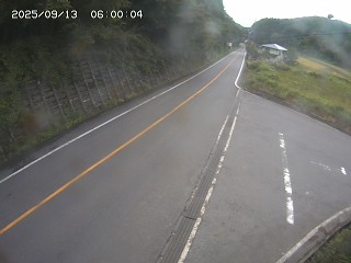 日南町菅沢【五輪峠】