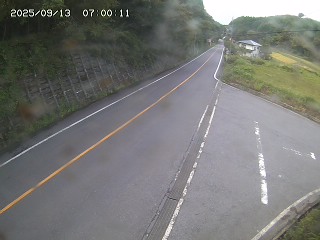 日南町菅沢【五輪峠】