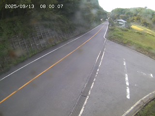 日南町菅沢【五輪峠】