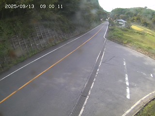 日南町菅沢【五輪峠】