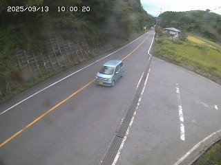 日南町菅沢【五輪峠】