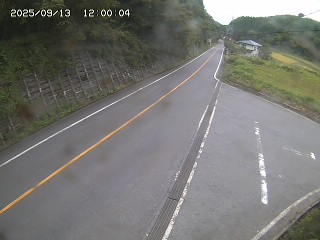 日南町菅沢【五輪峠】