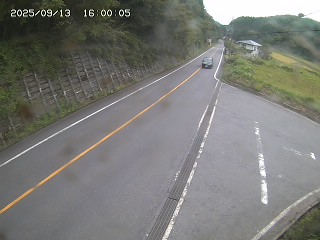 日南町菅沢【五輪峠】