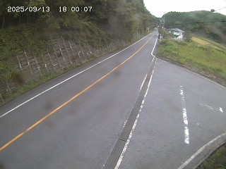 日南町菅沢【五輪峠】