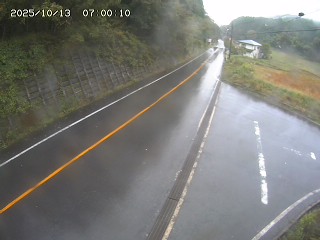 日南町菅沢【五輪峠】