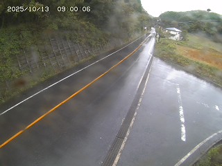 日南町菅沢【五輪峠】