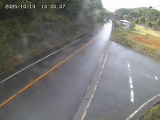 日南町菅沢【五輪峠】