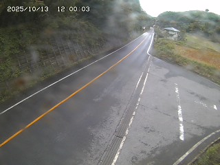 日南町菅沢【五輪峠】