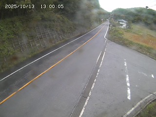 日南町菅沢【五輪峠】