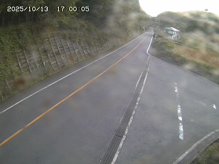 日南町菅沢【五輪峠】