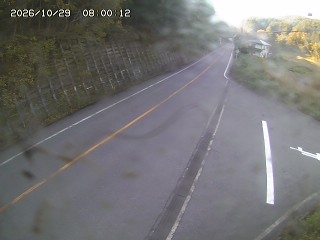 日南町菅沢【五輪峠】