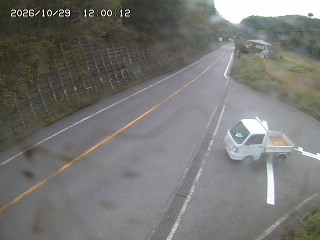 日南町菅沢【五輪峠】