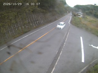 日南町菅沢【五輪峠】