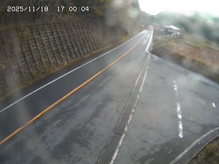 日南町菅沢【五輪峠】