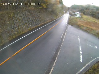 日南町菅沢【五輪峠】