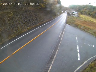 日南町菅沢【五輪峠】