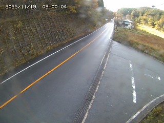 日南町菅沢【五輪峠】