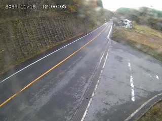 日南町菅沢【五輪峠】